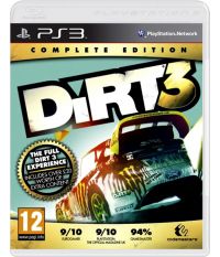 DiRT3: Complete Edition (PS3)